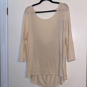 Long Sleeve with Intricate Design